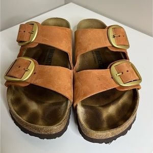 Birkenstock Arizona Big Buckle Sandal